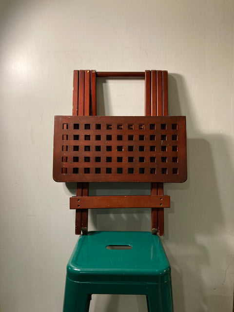 Lil' Foldable Table