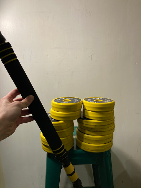Dumbbell Barbell Set