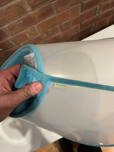 Adjustable Elizabethan Collar For Bigger Dogs