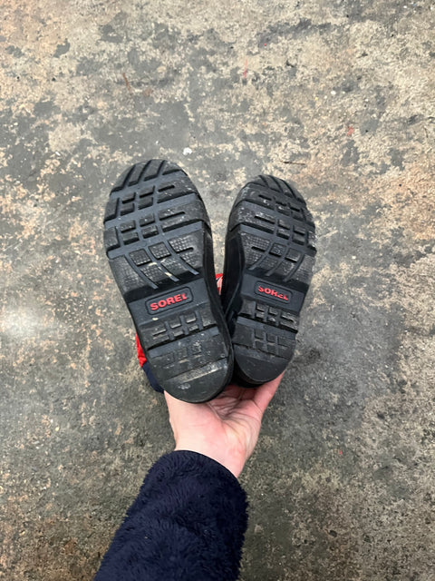 Sorel Kids Winter Boots, Size US 1 or Eu 32