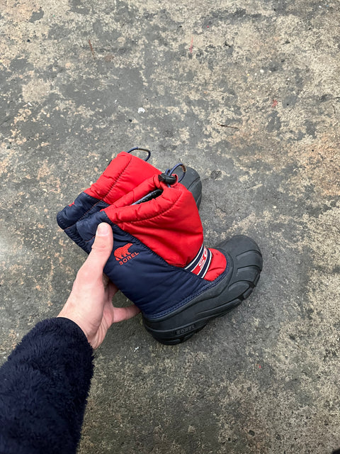 Sorel Kids Winter Boots, Size US 1 or Eu 32