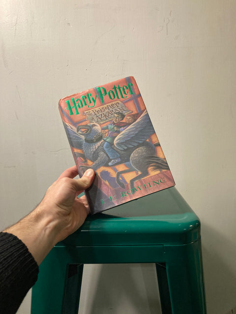 Harry Potter by J.K. Rowling