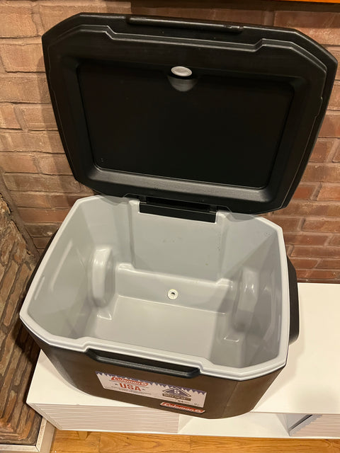 Coleman 50-Quart Xtreme 5-Day Hard Cooler