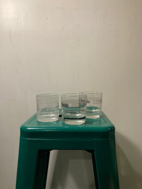 3 Random Glasses
