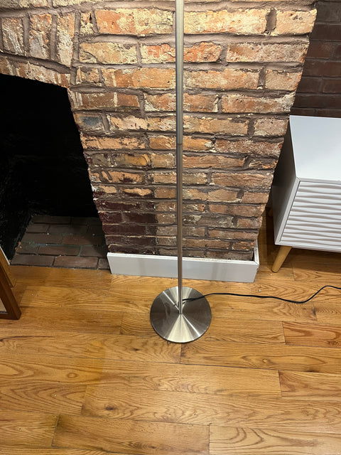 Minimalist Floor Lamp, H61"