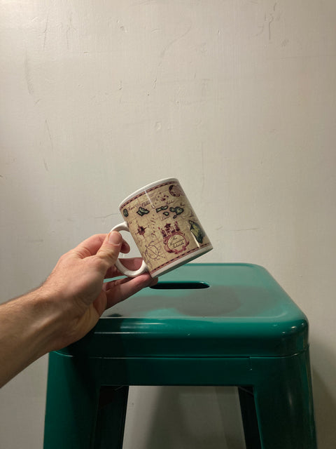 Hawaiian Islands Mug