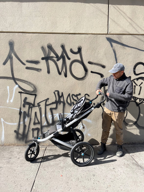 Thule Urban Glide 2 Jogging Stroller
