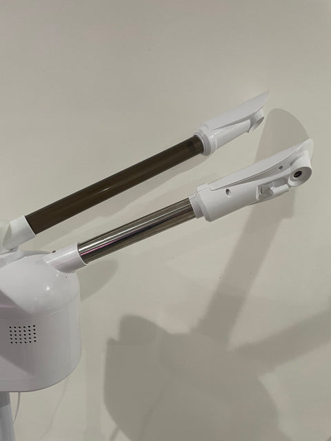 Artist Hand Professional 2-in-1 Facial Steamer with Hot & Cold Nozzle