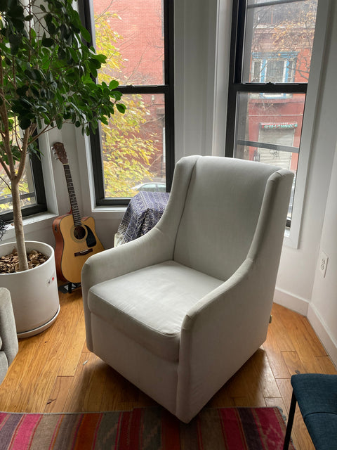 Glider Chair