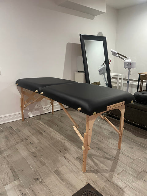 EarthLite Massage Table In Great Condition