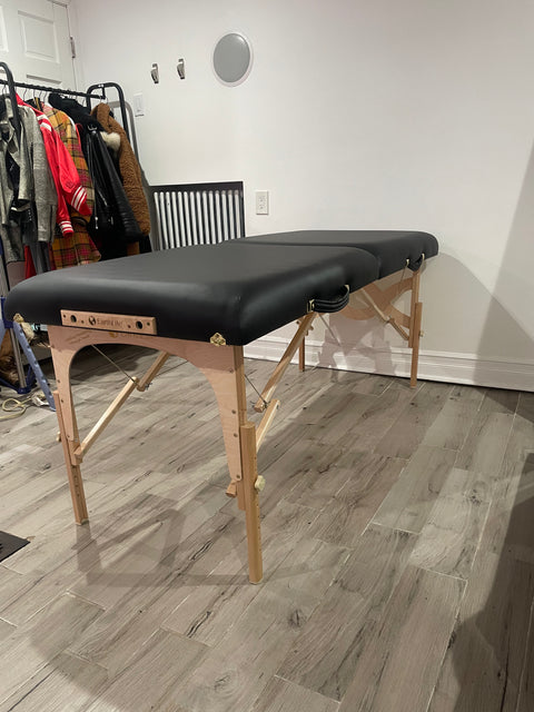 EarthLite Massage Table In Great Condition