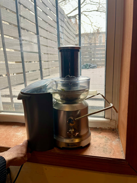 Breville Juicer