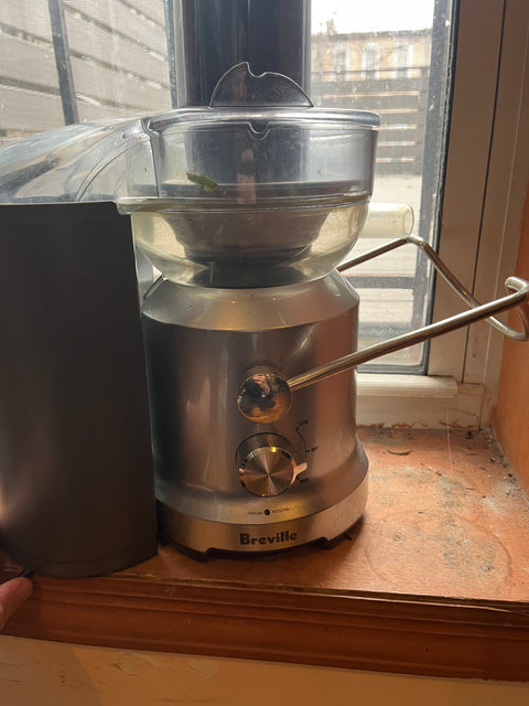 Breville Juicer