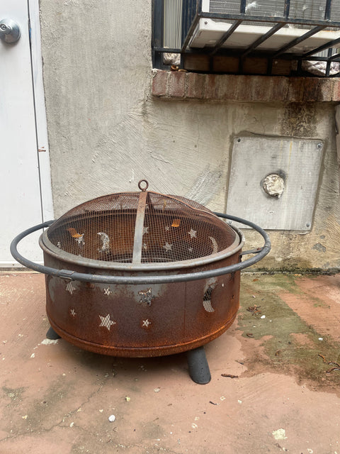 Outdoor Fire Pit