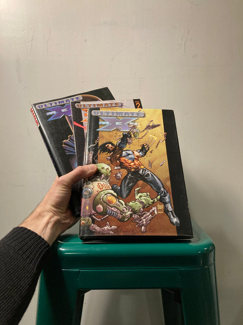 X-Men Comics