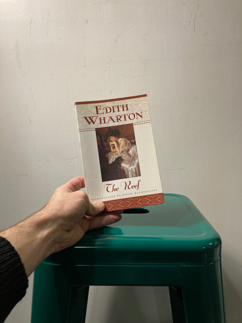 The Reef by Edith Wharton