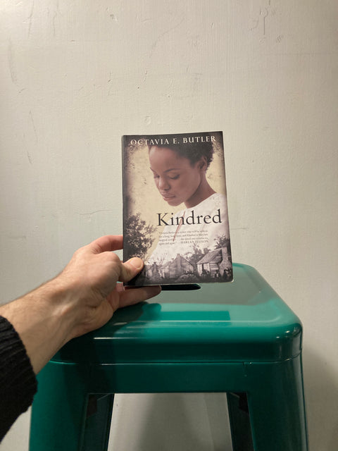 Kindred by Octavia E. Butler
