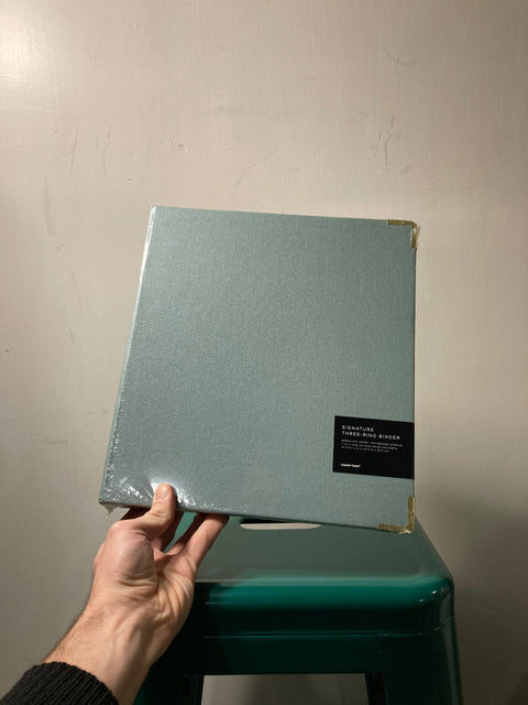 3 Ring Binder