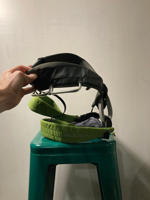 Black Diamond Climbing Harness
