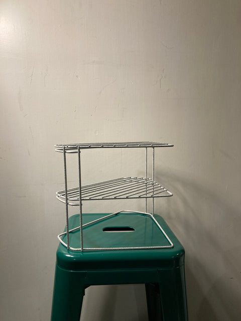 Kitchen Corner Shelf