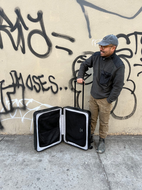 Roam Large Carry-On Suitcase