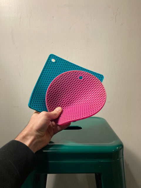Silicone Trivets