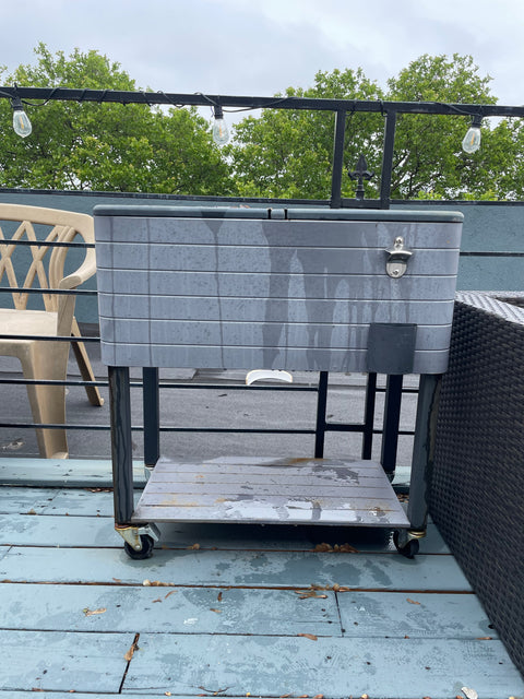 Sexy Beverage Cooler that Needs Love