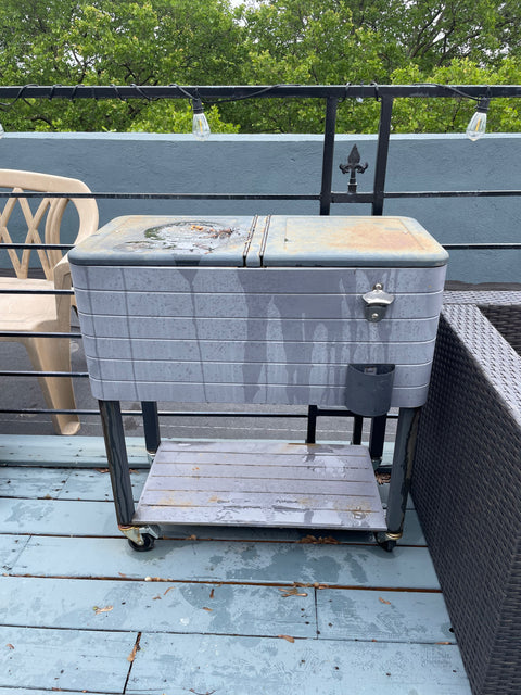 Sexy Beverage Cooler that Needs Love
