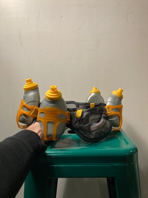 Trail 4 Bottle Belt
