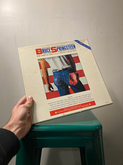 Born in The USA Vinyl