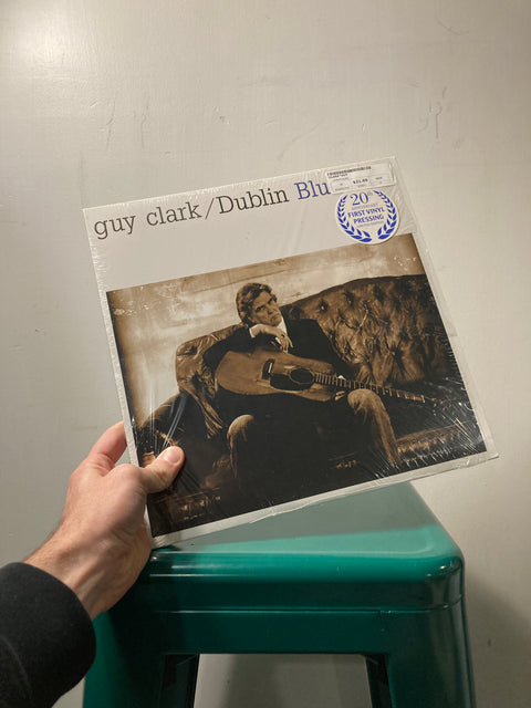 Dublin Blues Vinyl
