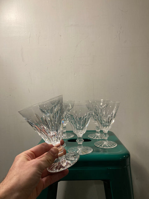 6 Beautiful Glasses