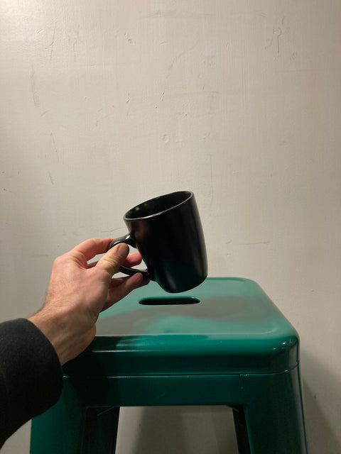 Black Mug