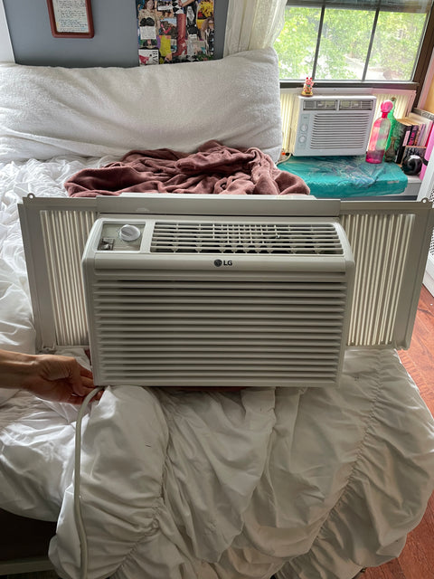 LG Window Air Conditioner, 5000 Btu