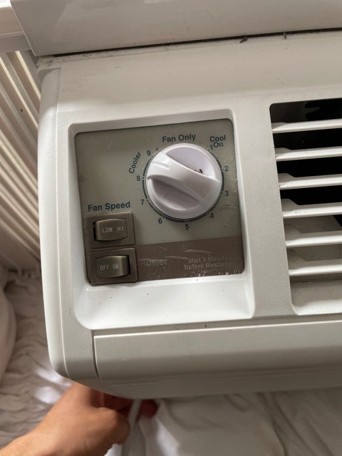 LG Window Air Conditioner, 5000 Btu