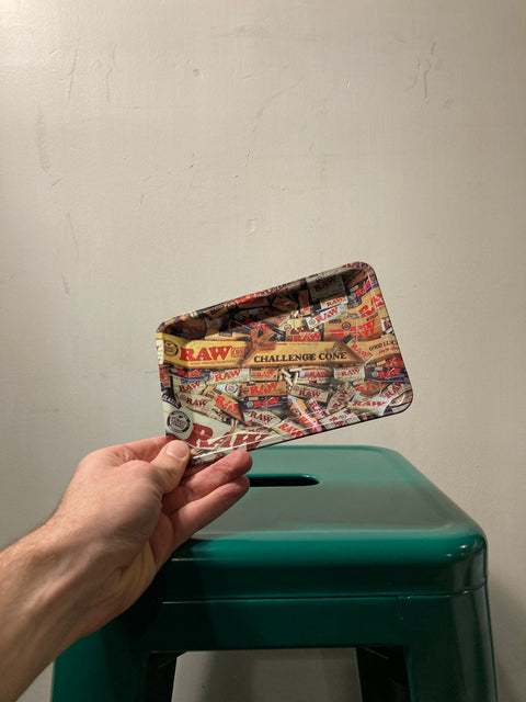 Raw Rolling Tray