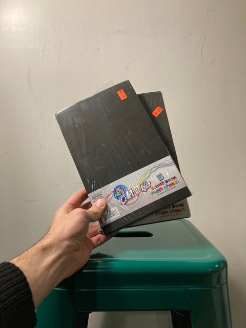 Sticky Back Foam Sheets