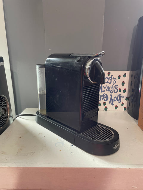 Delonghi Espresso Machine