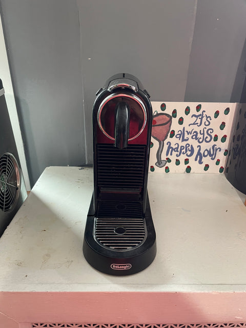 Delonghi Espresso Machine