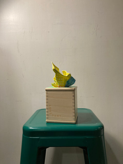 Lovevery Tissue Box