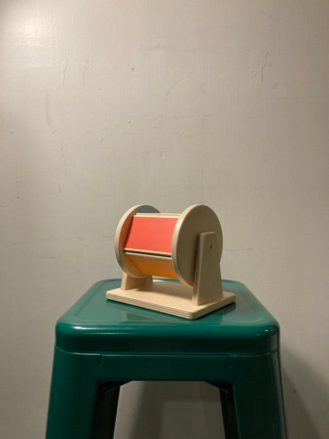 Lovevery Spinning Color Wheel