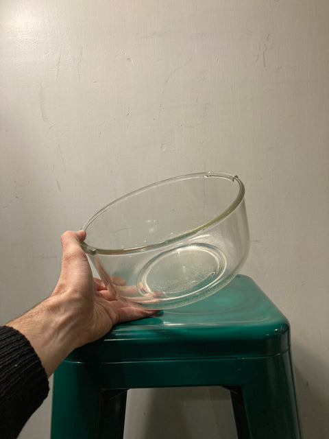 Big Ass Glass Bowl