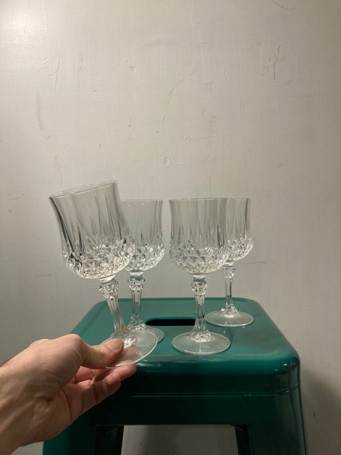 4 Serious Glasses