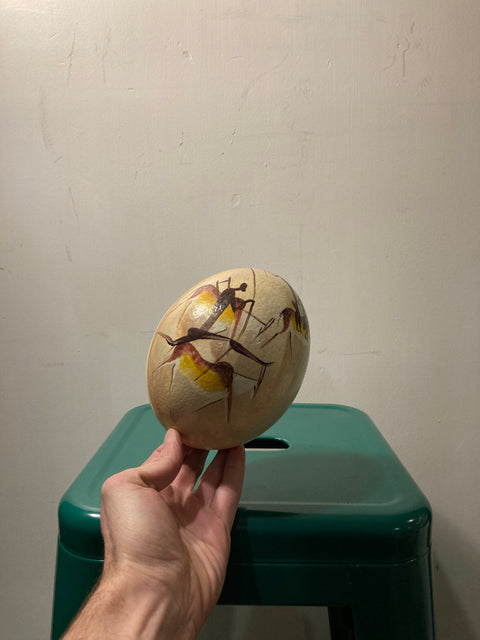 Big Decorative Egg