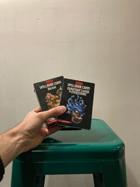 DnD Cards