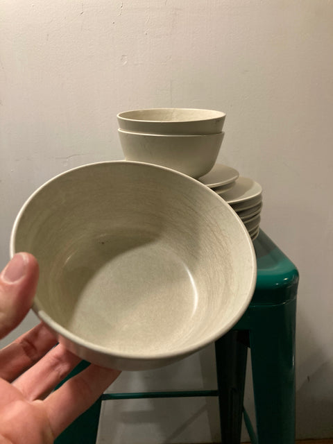 Used Ikea Dishes Set