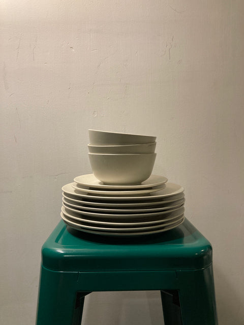 Used Ikea Dishes Set