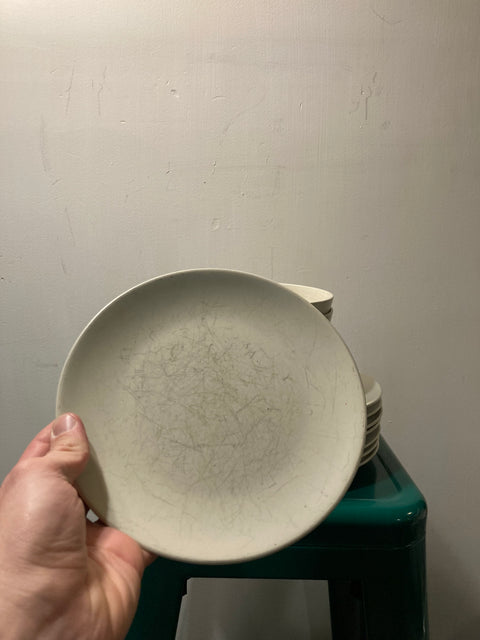 Used Ikea Dishes Set