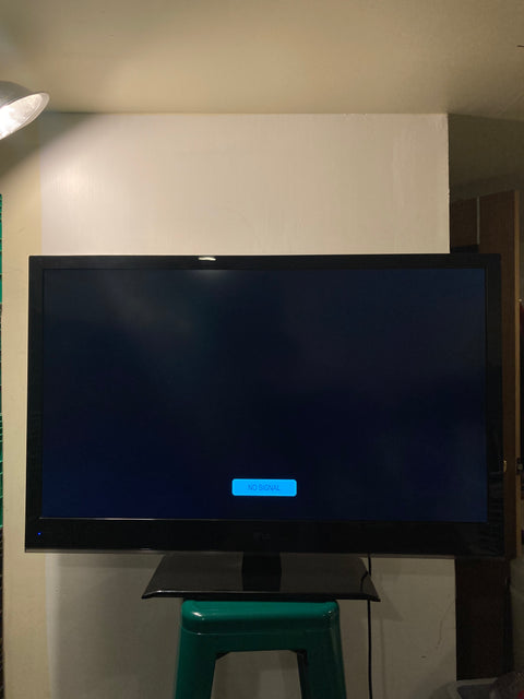 LG 42" TV
