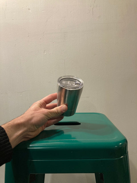 Metal To Go Cup